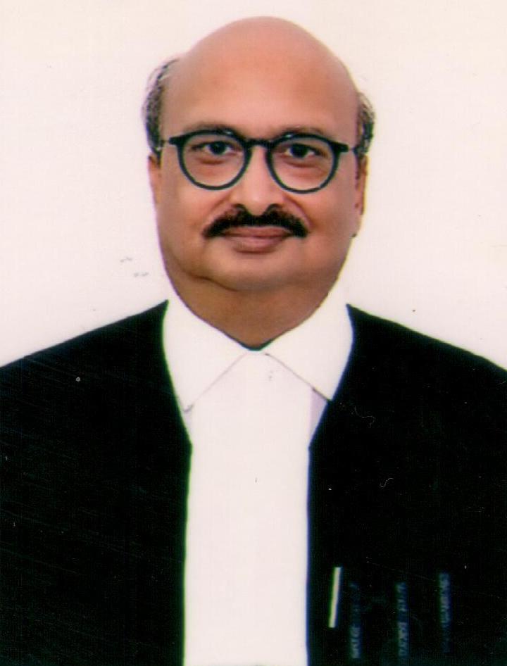 Hon’ble Mr. Justice Mayank Kumar Jain 