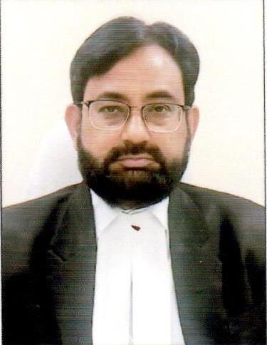 Hon’ble Mr. Justice Nalin Kumar Srivastava 