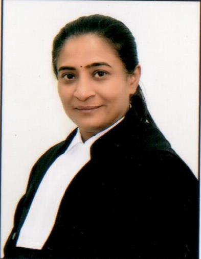 Hon’ble Ms. Justice Nand Prabha Shukla 