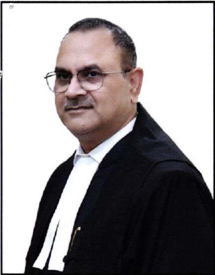 Hon’ble Mr. Justice Padam Narain Mishra 