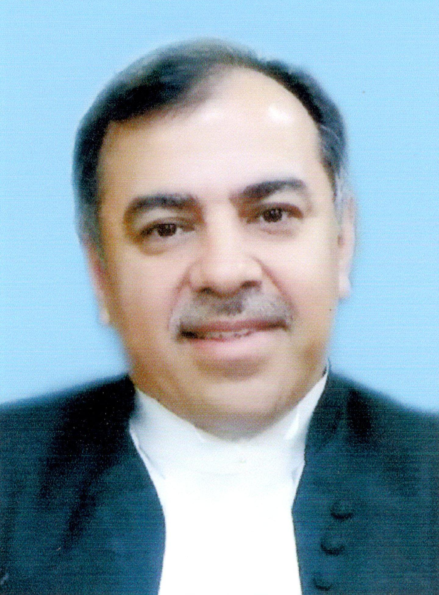 Hon’ble Mr. Justice Pankaj Bhatia