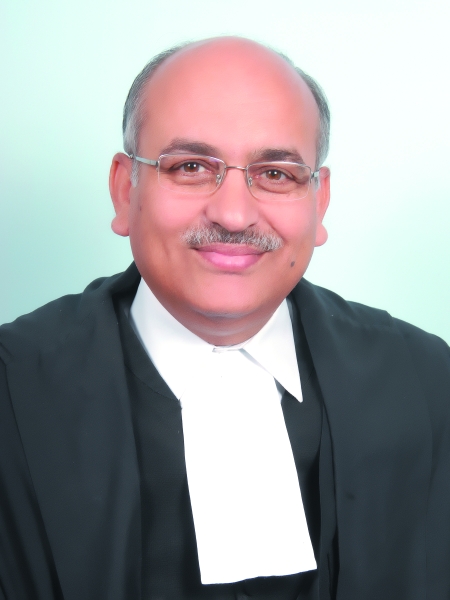 Hon’ble Mr. Justice Pankaj Mithal (Sr. Judge, Lko.)
