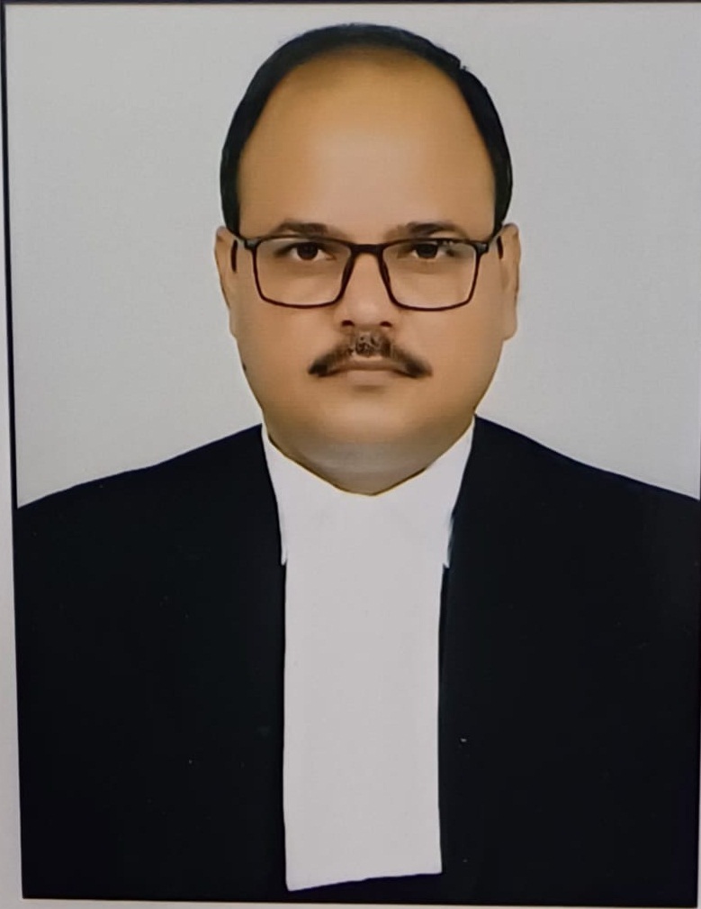 Hon’ble Mr. Justice Praveen Kumar Giri 