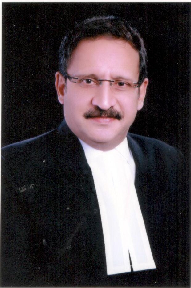 Hon’ble Mr. Justice Pritinker Diwaker (CJ)