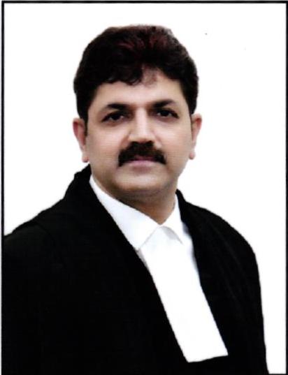 Hon’ble Mr. Justice Rajeev Bharti 