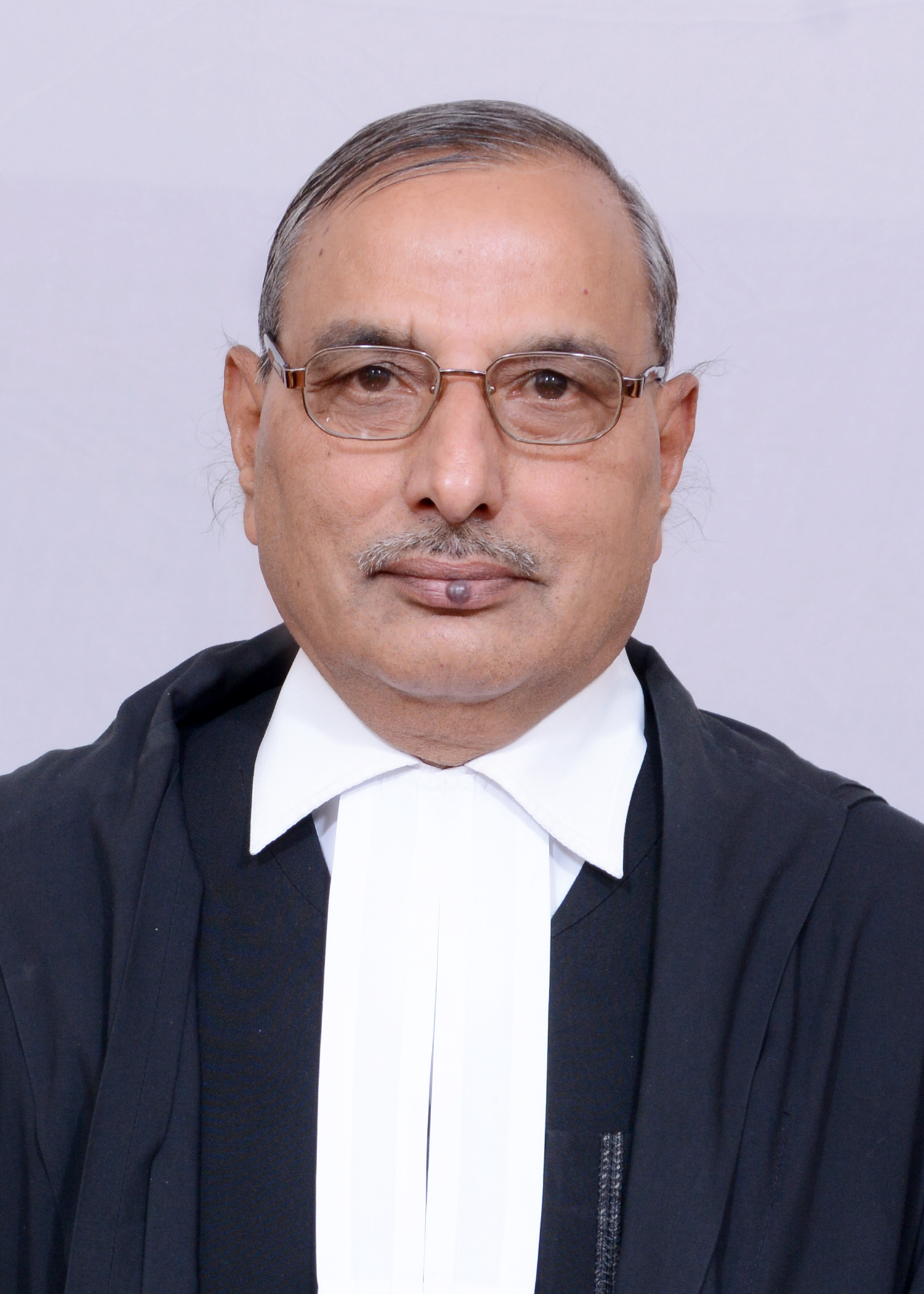 Hon’ble Mr. Justice Ran Vijai Singh 