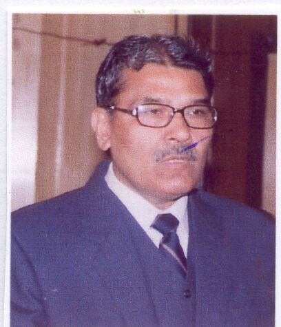 Hon’ble Mr. Justice Ravindra Nath Misra 