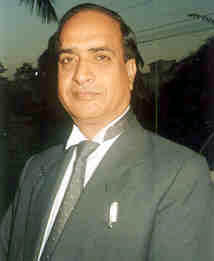 Hon’ble Mr. Justice Raisul Hasan Zaidi 