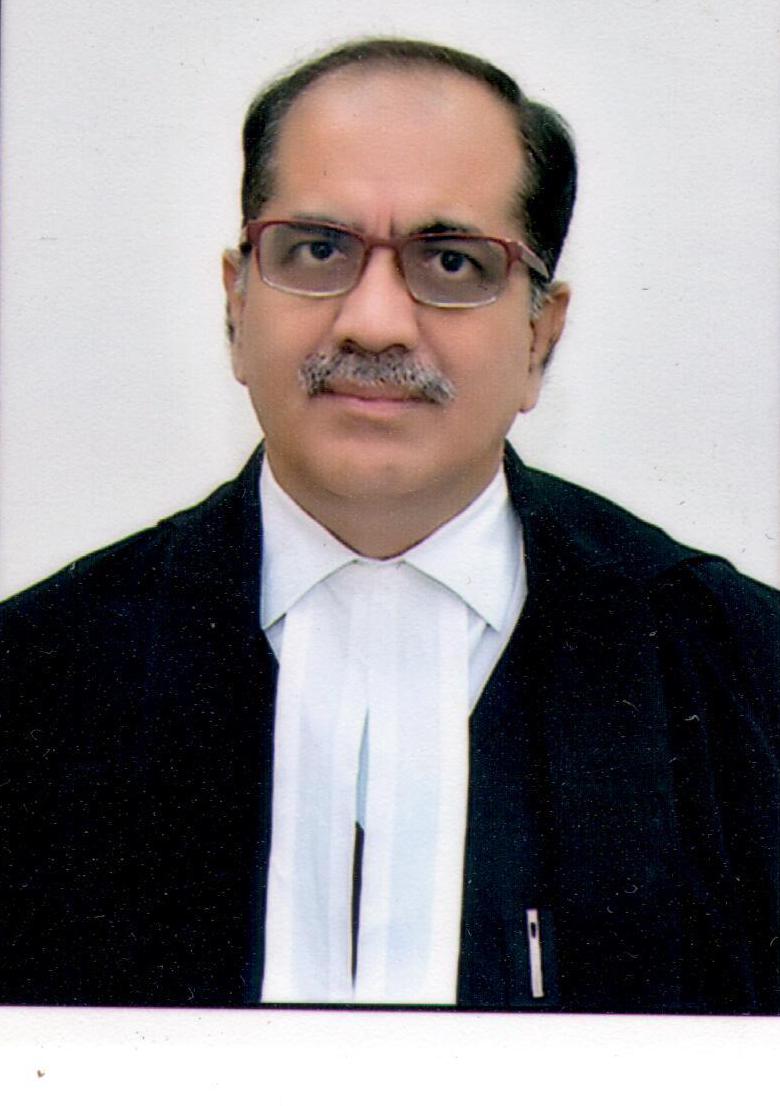 Hon’ble Mr. Justice Ram Manohar Narayan Mishra 