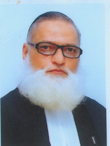 Hon’ble Mr. Justice Saeed-Uz-Zaman Siddiqi 