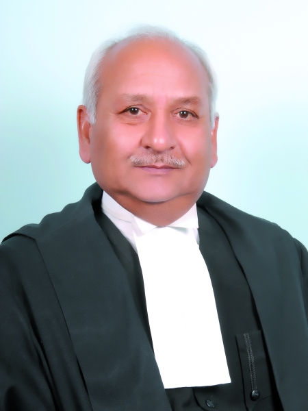 Hon’ble Mr. Justice Sanjay Misra 