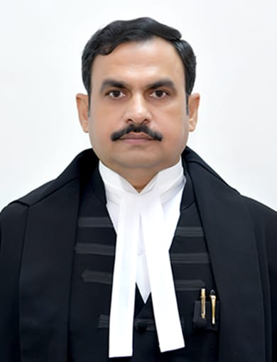 Hon’ble Mr. Justice Shree Prakash Singh 