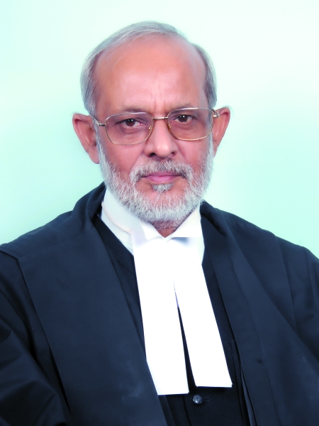 Hon’ble Mr. Justice Sibghat Ullah Khan 