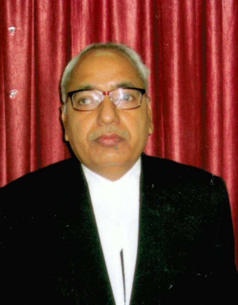Hon’ble Mr. Justice Sanjay Kumar Pachori 