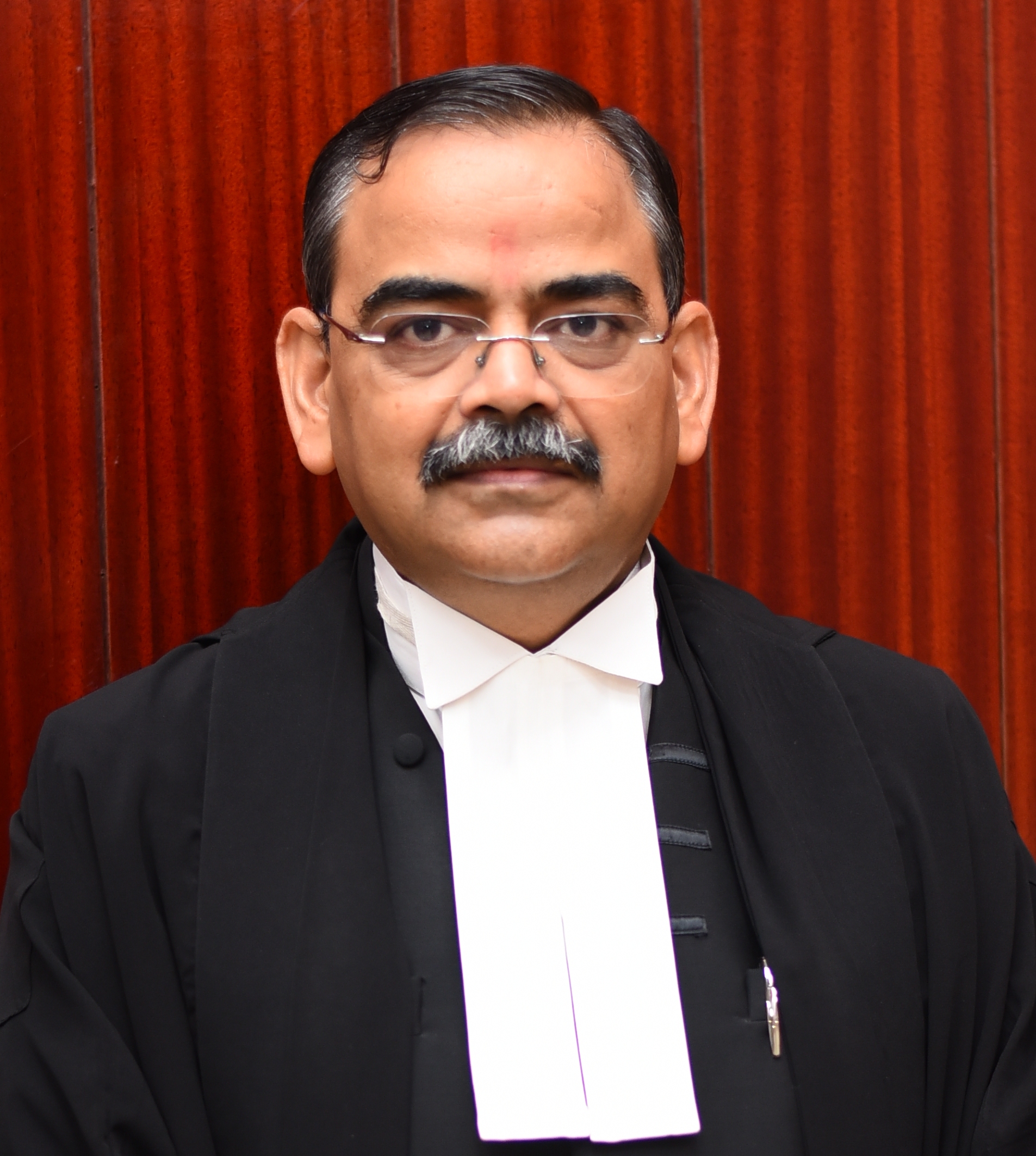 Hon’ble Mr. Justice Subhash Vidyarthi 