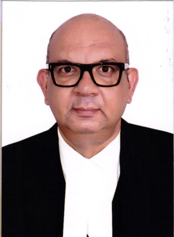 Hon’ble Mr. Justice Sudhanshu Chauhan 