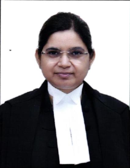 Hon’ble Mrs. Justice Swarupama Chaturvedi 