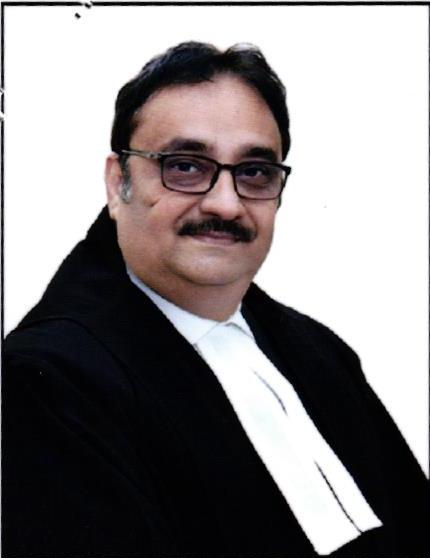 Hon’ble Mr. Justice Tarun Saxena 
