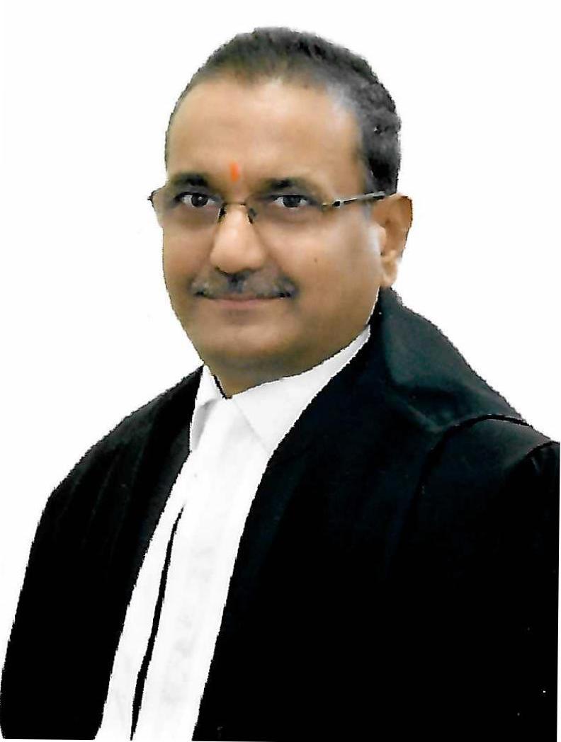 Hon’ble Mr. Justice Tej Pratap Tiwari 