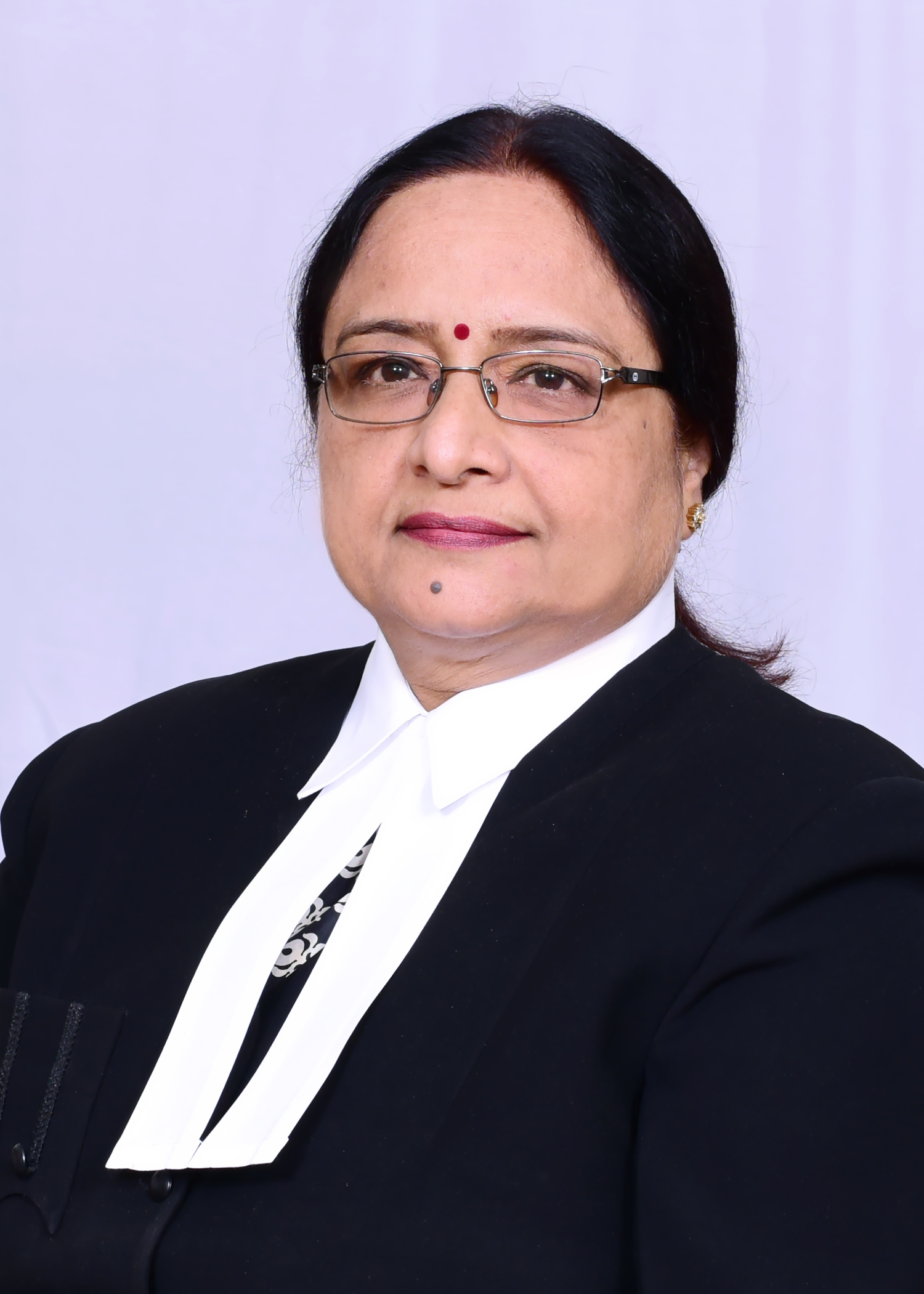 Hon’ble Mrs. Justice Vijay Lakshmi 