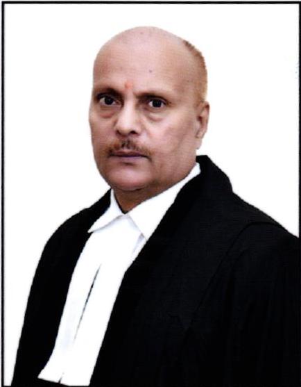 Hon&rsquo;ble&nbsp;Mr.&nbsp;Justice&nbsp;Vinai Kumar Dwivedi&nbsp;