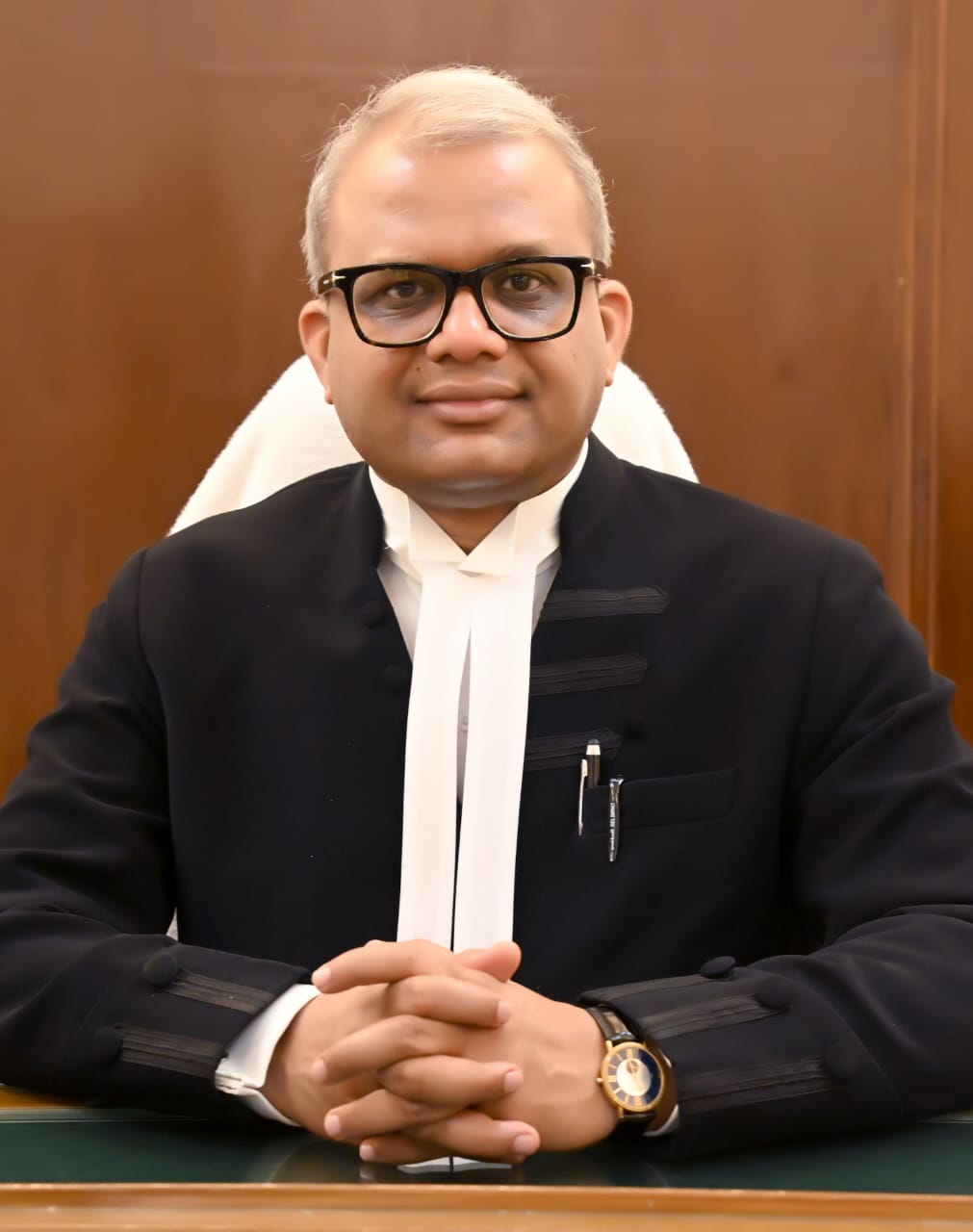 Hon’ble Mr. Justice Vinod Diwakar (Addl.)