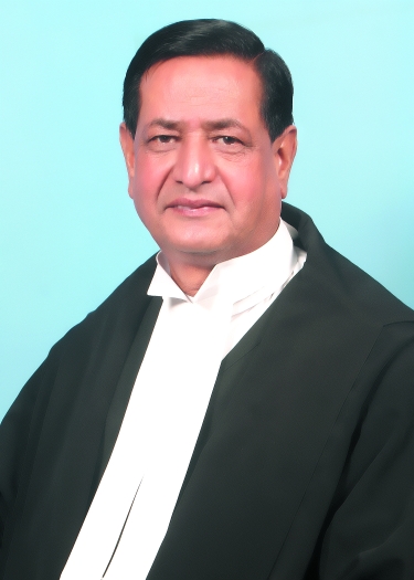 Hon’ble Mr. Justice Virendra Kumar Dixit 