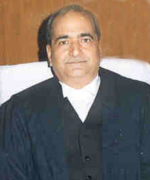 Hon’ble Mr. Justice Yogendra Ram Tripathi 