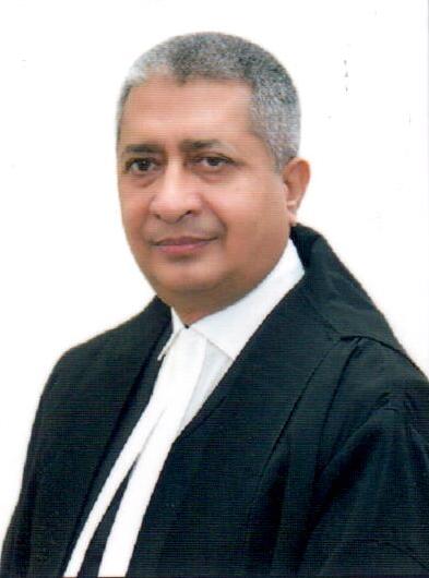 Hon’ble Mr. Justice Zafeer Ahmad 