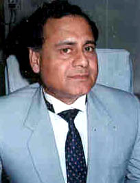 Hon'ble Mr. Justice S. Rafat Alam