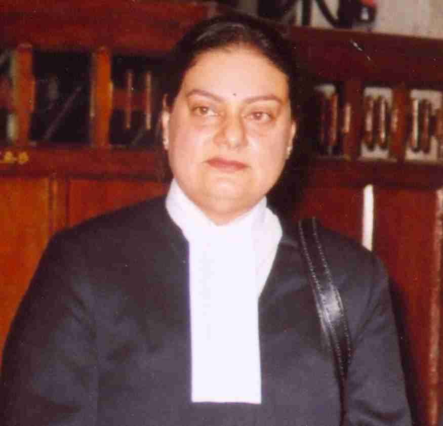 Hon'ble Ms. Justice Bharati Sapru