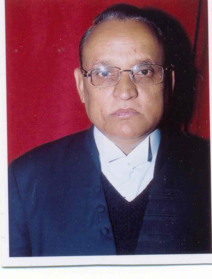 Hon'ble Mr. Justice Shiv Shanker