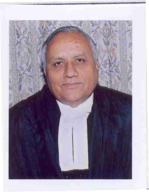 Hon’ble Mr. Justice Dharam Veer Sharma 