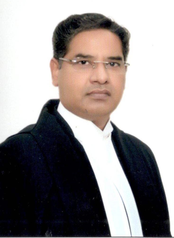 Hon’ble Mr. Justice Sanjay Kumar Singh 