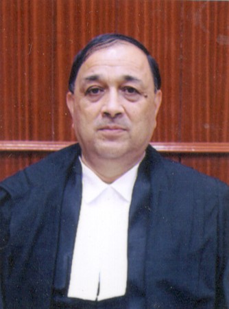 Hon’ble Mr. Justice Sheo Kumar Singh-I 