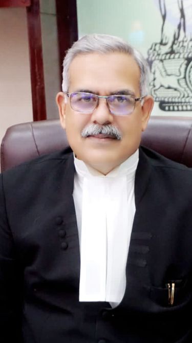 Hon’ble Mr. Justice Vivek Chaudhary 